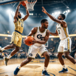 Georgia Tech Basketball: Schedule, Roster, Coach, Tickets, News & More