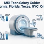 MRI Tech Salary Guide: California, Florida, Texas, NYC, Ontario 2026
