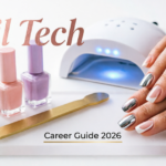 Nail Tech: Courses, Schools, Jobs, Salary, License & Career Guide 2026