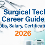 Surgical Tech Career Guide: Jobs, Salary, certification 2026