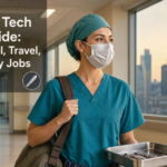 Surgical Tech Jobs Guide: Entry Level, Travel, PRN & City Jobs