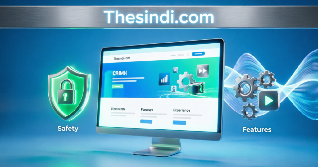 Thesindi Com: Complete Guide to the Website, Features, Safety, and Online Experience
