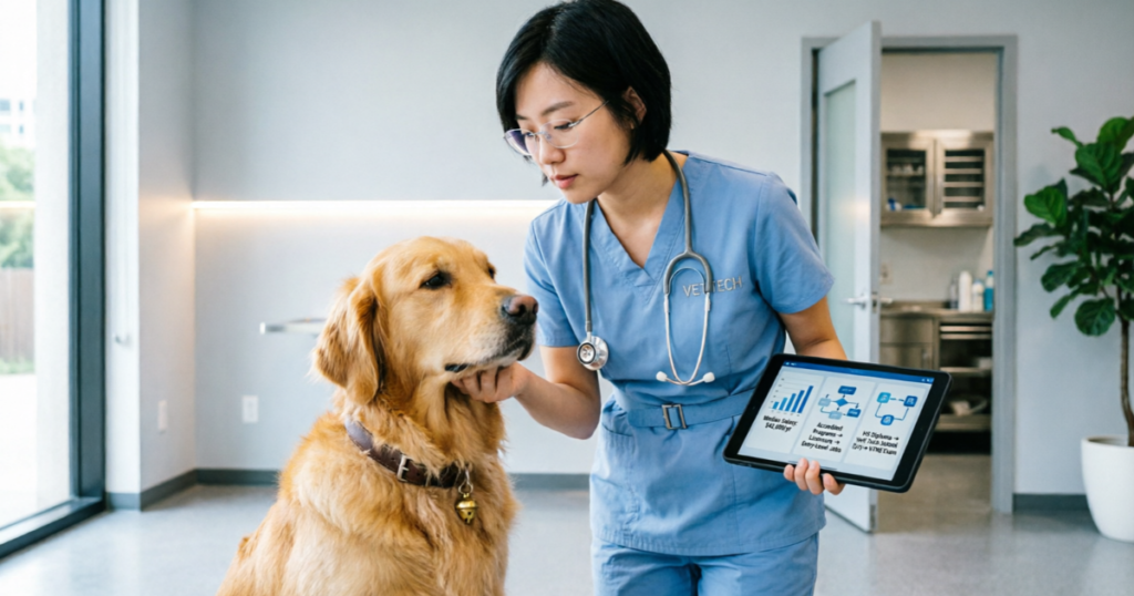 Vet Tech Guide: Salary, Programs, Jobs, School, Requirements 