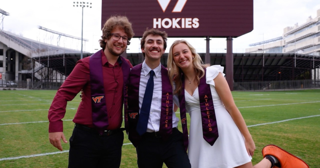 Virginia Tech Hokies News, Videos, Schedules, Roster, Stats 2026